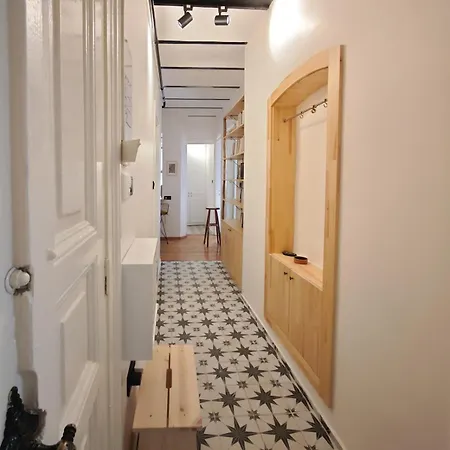 1910 Pera Apartment Istanbul